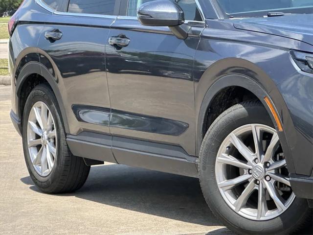 used 2024 Honda CR-V car, priced at $30,891