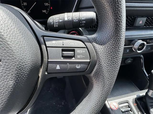 used 2024 Honda CR-V car, priced at $30,891