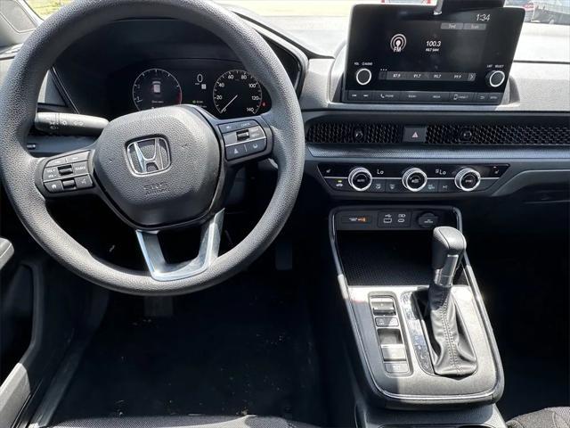 used 2024 Honda CR-V car, priced at $30,891