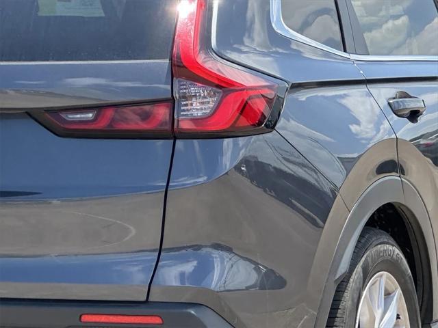used 2024 Honda CR-V car, priced at $30,891