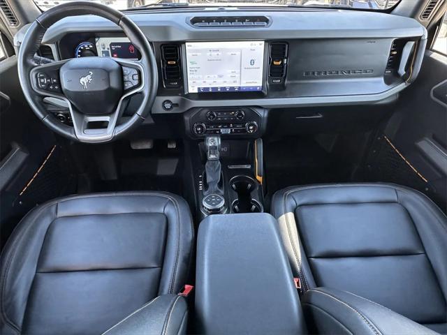 used 2023 Ford Bronco car, priced at $46,950