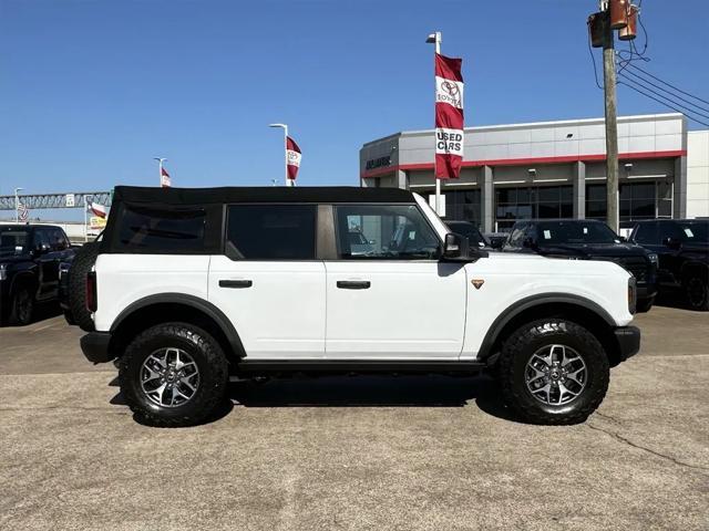 used 2023 Ford Bronco car, priced at $46,950