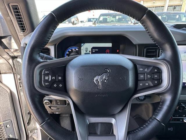 used 2023 Ford Bronco car, priced at $46,950