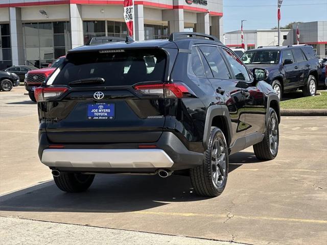 used 2024 Toyota RAV4 car, priced at $32,691