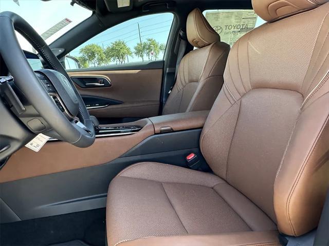 new 2025 Toyota Crown car, priced at $48,805