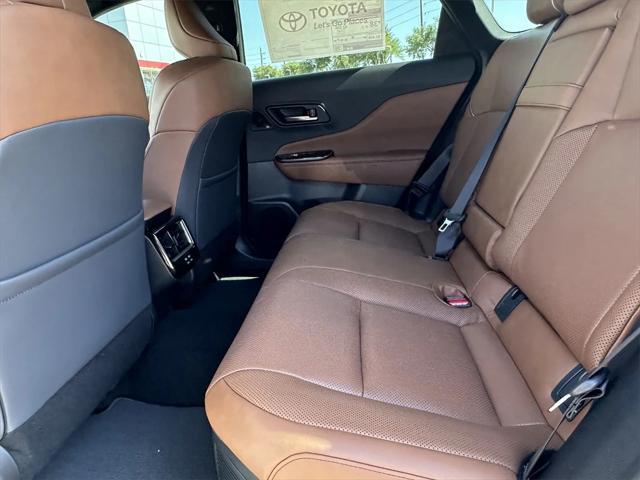 new 2025 Toyota Crown car, priced at $48,805