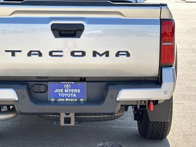 new 2024 Toyota Tacoma car, priced at $53,663