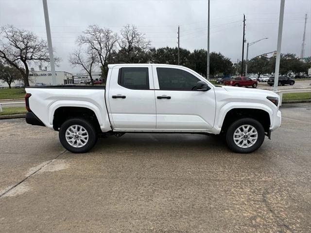 new 2025 Toyota Tacoma car, priced at $37,614