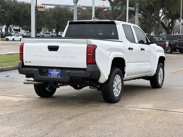 new 2025 Toyota Tacoma car, priced at $37,614