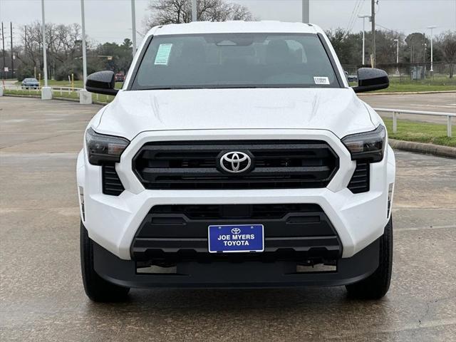 new 2025 Toyota Tacoma car, priced at $37,614