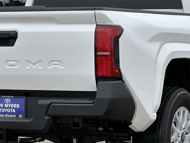 new 2025 Toyota Tacoma car, priced at $37,614