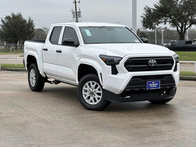 new 2025 Toyota Tacoma car, priced at $37,614