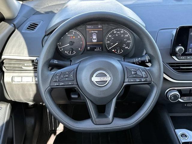 used 2024 Nissan Altima car, priced at $19,755