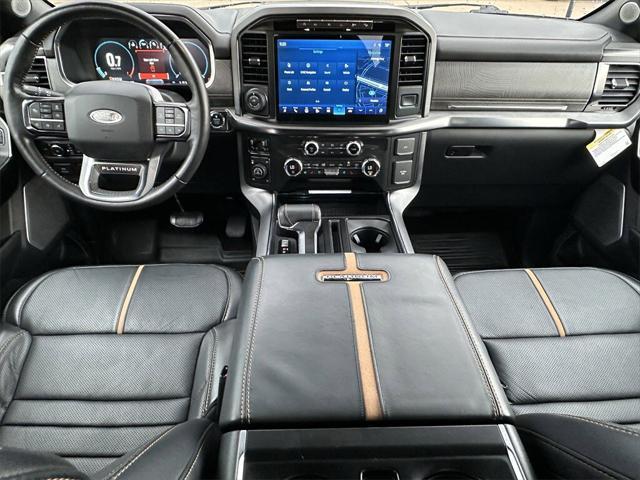 used 2021 Ford F-150 car, priced at $45,955