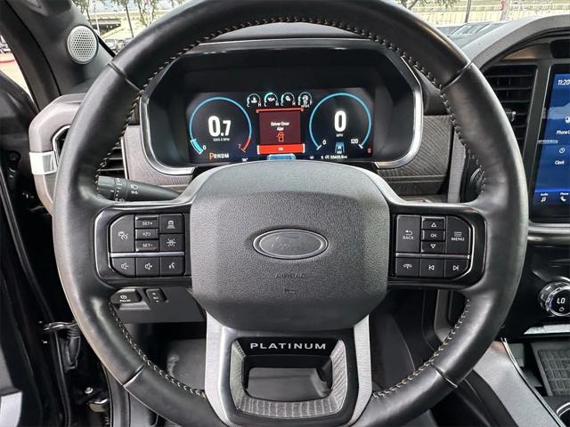 used 2021 Ford F-150 car, priced at $45,955
