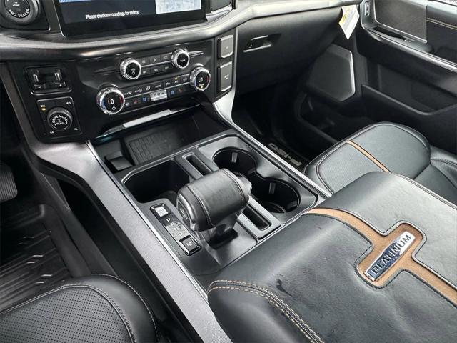 used 2021 Ford F-150 car, priced at $45,955