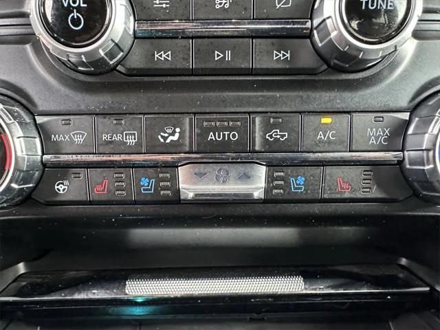 used 2021 Ford F-150 car, priced at $45,955