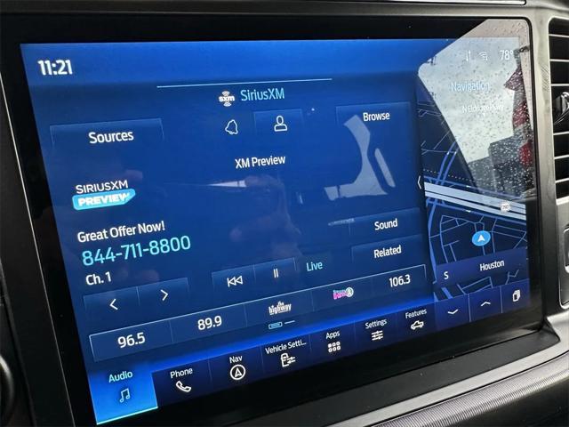 used 2021 Ford F-150 car, priced at $45,955
