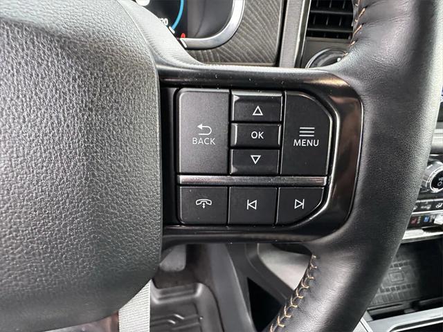 used 2021 Ford F-150 car, priced at $45,955