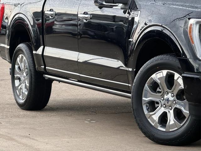 used 2021 Ford F-150 car, priced at $45,955