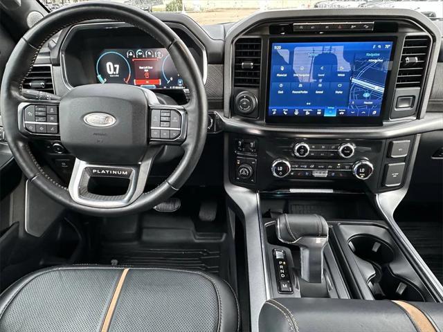 used 2021 Ford F-150 car, priced at $45,955