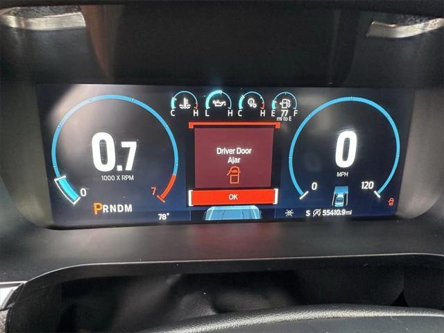 used 2021 Ford F-150 car, priced at $45,955