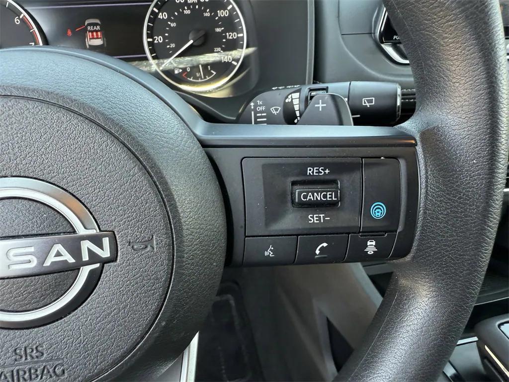 used 2024 Nissan Rogue car, priced at $19,891