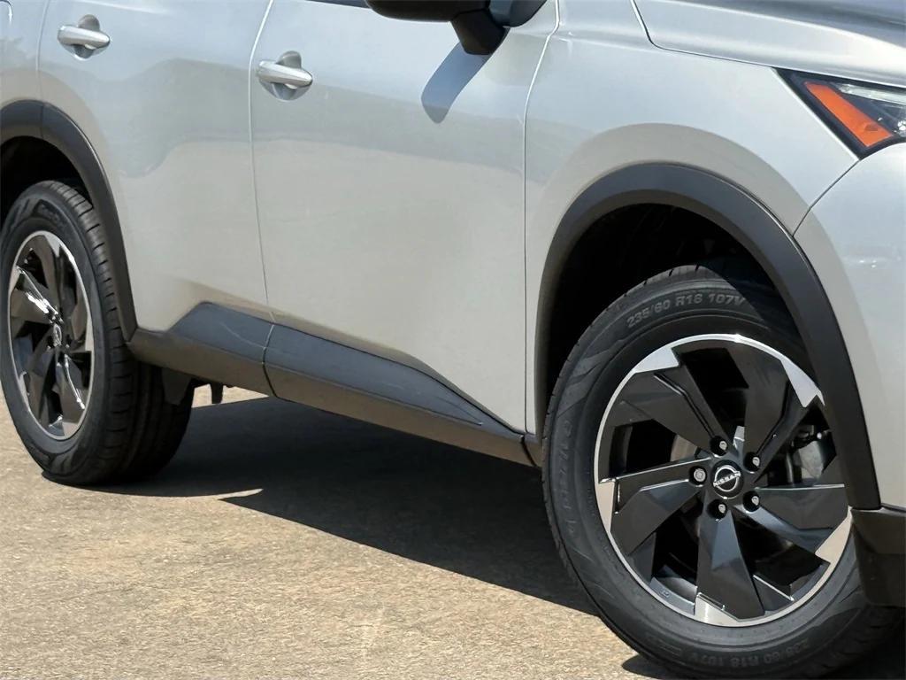 used 2024 Nissan Rogue car, priced at $19,891