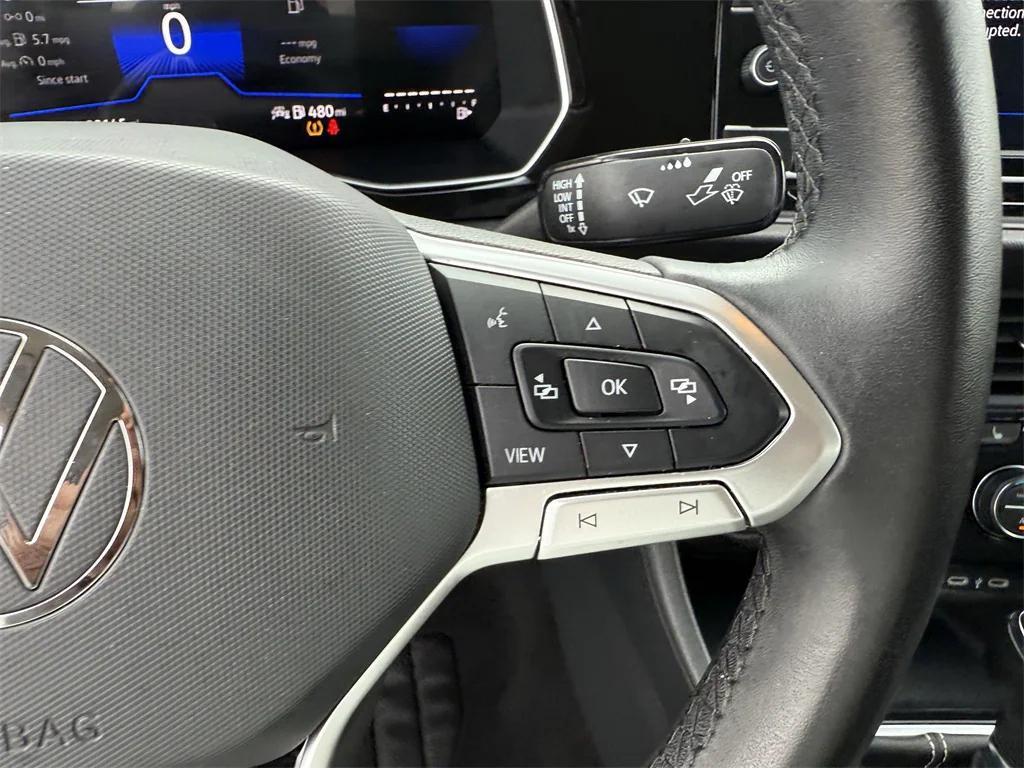 used 2024 Volkswagen Jetta car, priced at $19,691