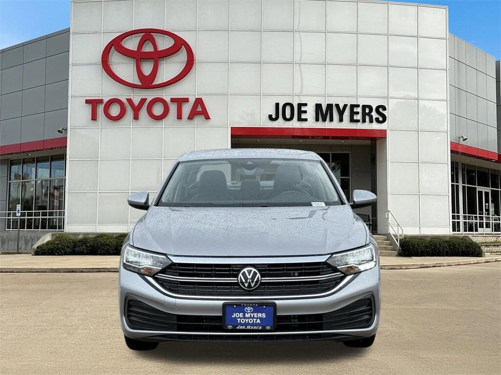 used 2024 Volkswagen Jetta car, priced at $19,691