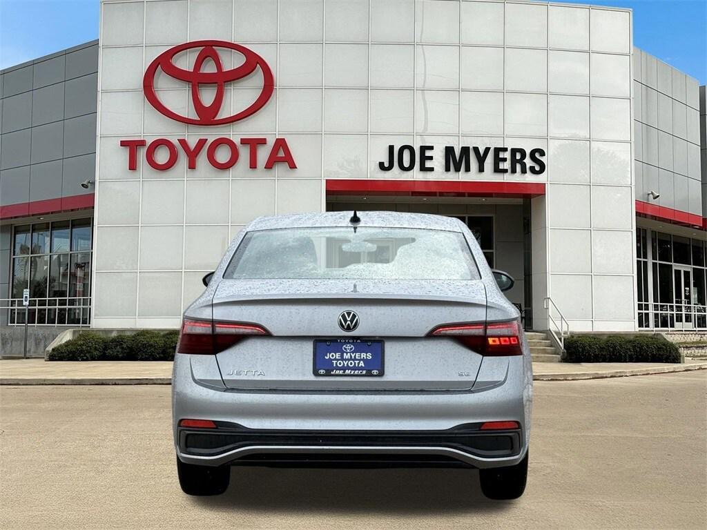 used 2024 Volkswagen Jetta car, priced at $19,691