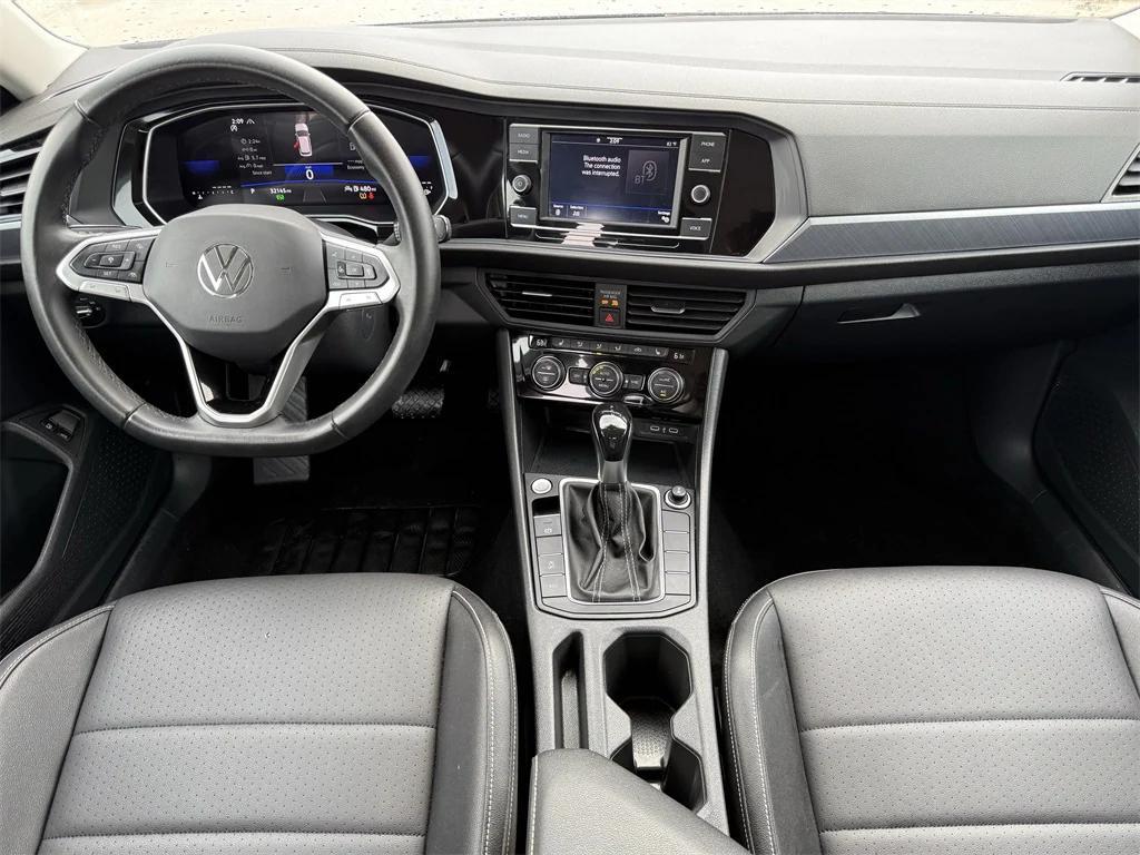 used 2024 Volkswagen Jetta car, priced at $19,691