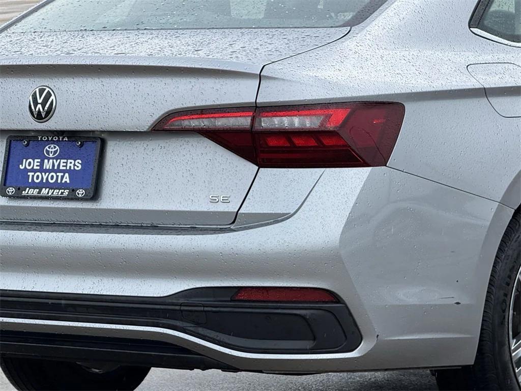 used 2024 Volkswagen Jetta car, priced at $19,691
