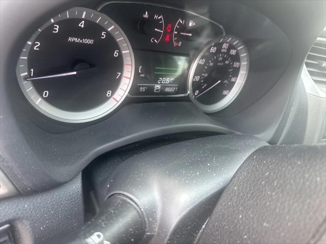 used 2014 Nissan Sentra car, priced at $8,999