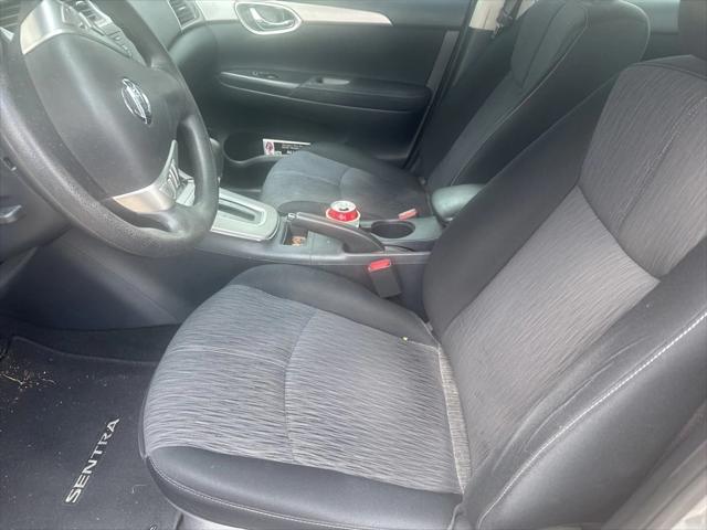 used 2014 Nissan Sentra car, priced at $8,999