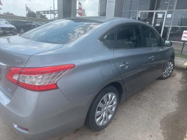 used 2014 Nissan Sentra car, priced at $8,999