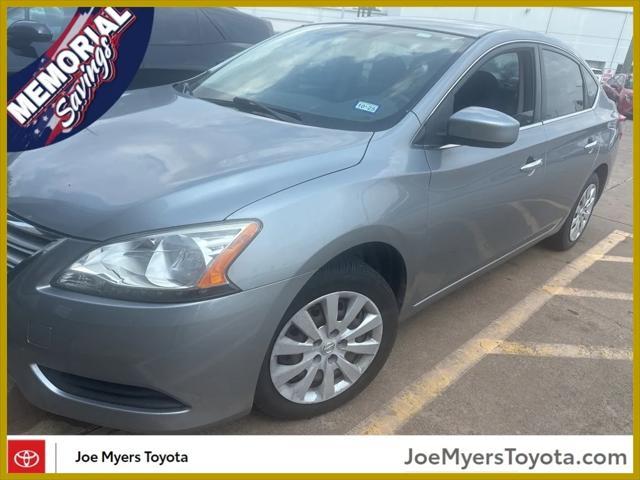 used 2014 Nissan Sentra car, priced at $8,999
