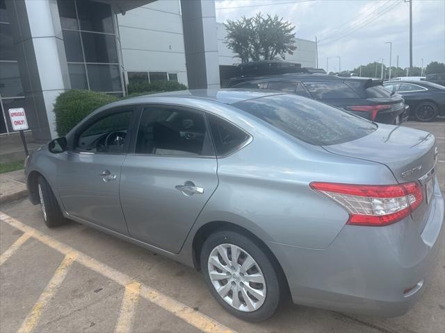 used 2014 Nissan Sentra car, priced at $8,999