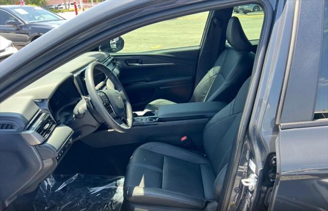 used 2025 Toyota Camry car, priced at $36,655
