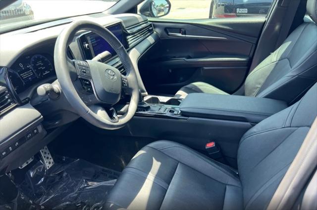 used 2025 Toyota Camry car, priced at $36,655