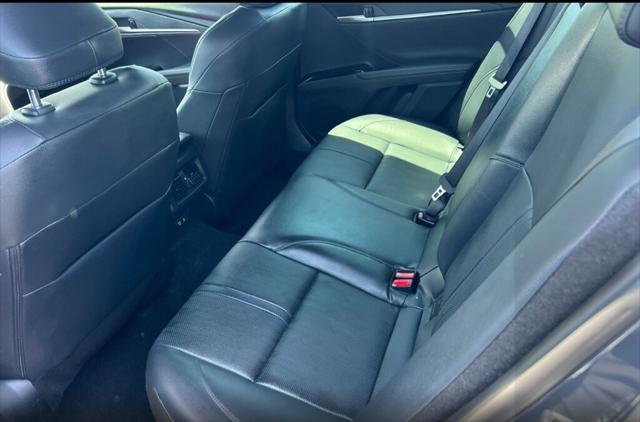 used 2025 Toyota Camry car, priced at $36,655