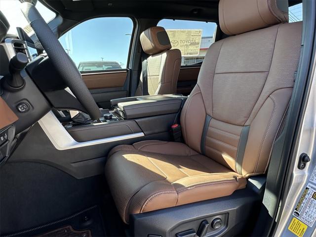 new 2025 Toyota Tundra Hybrid car, priced at $71,209