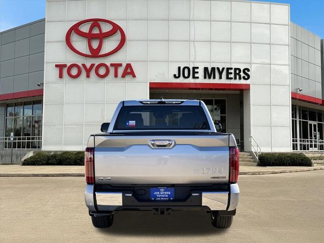 new 2025 Toyota Tundra Hybrid car, priced at $71,209