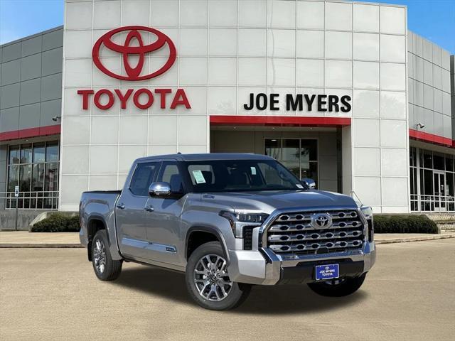 new 2025 Toyota Tundra Hybrid car, priced at $71,209