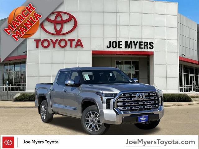 new 2025 Toyota Tundra Hybrid car, priced at $71,209