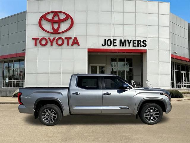 new 2025 Toyota Tundra Hybrid car, priced at $71,209