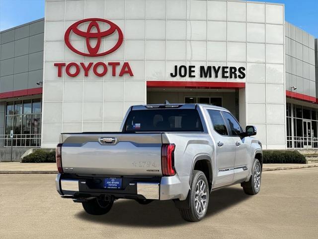 new 2025 Toyota Tundra Hybrid car, priced at $71,209