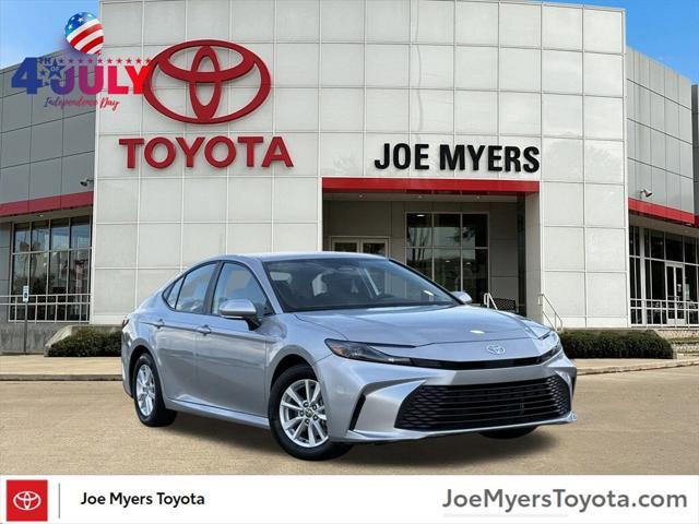used 2025 Toyota Camry car, priced at $27,491
