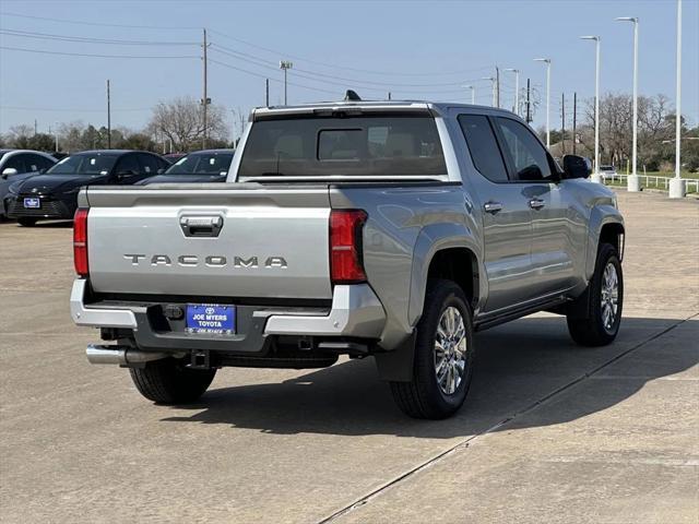 new 2025 Toyota Tacoma car, priced at $53,626