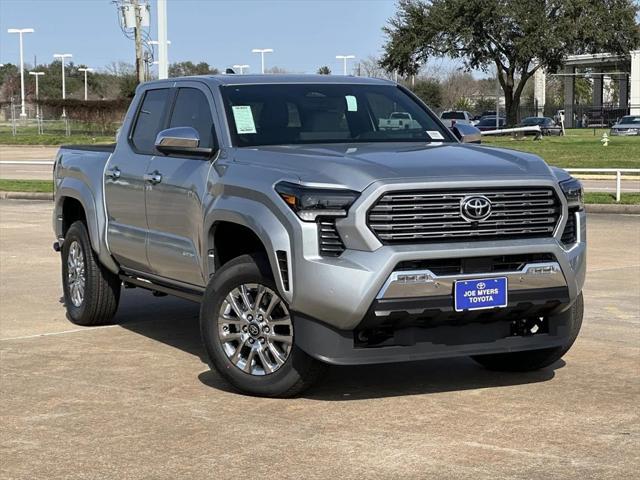 new 2025 Toyota Tacoma car, priced at $53,626